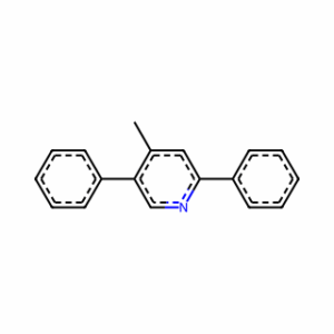 4-Methyl-2,5-diphenylpyridine