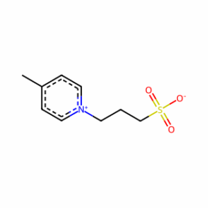 Pyridinium, 4-methyl-1-(3-sulfopropyl)-, inner salt