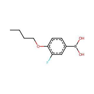 (4-Butoxy-3-fluorophenyl)boronic acid
