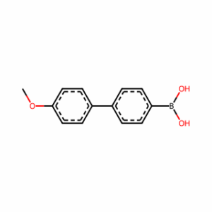 (4′-Methoxy-[1,1′-biphenyl]-4-yl)boronic acid