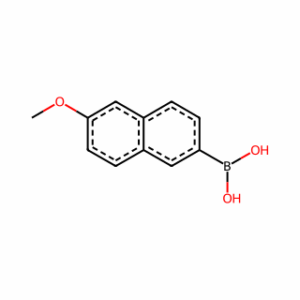 (6-Methoxynaphthalen-2-yl)boronic acid