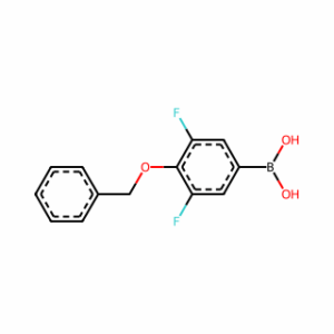 (4-(Benzyloxy)-3,5-difluorophenyl)boronic acid
