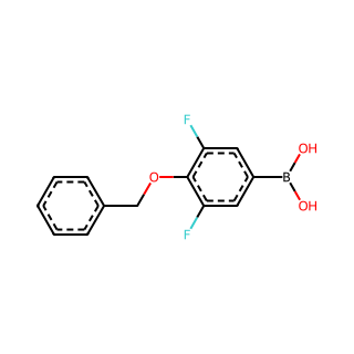 (4-(Benzyloxy)-3,5-difluorophenyl)boronic acid