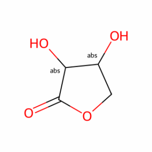(3R,4R)-3,4-Dihydroxydihydrofuran-2(3H)-one