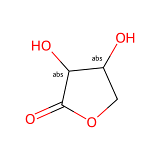 (3R,4R)-3,4-Dihydroxydihydrofuran-2(3H)-one