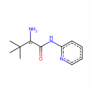 (R)-2-Amino-3,3-dimethyl-N-2-pyridinylbutanamide