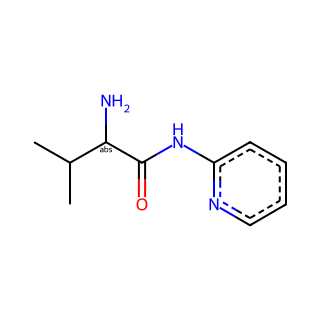(R)-2-Amino-3-Methyl-N-(Pyridin-2-Yl)Butanamide