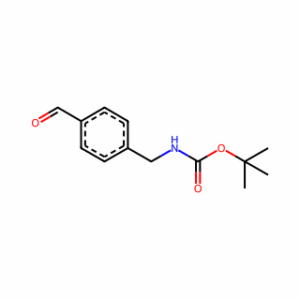 tert-Butyl 4-formylbenzylcarbamate