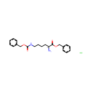 H-D-Lys(Z)-OBzl.HCl