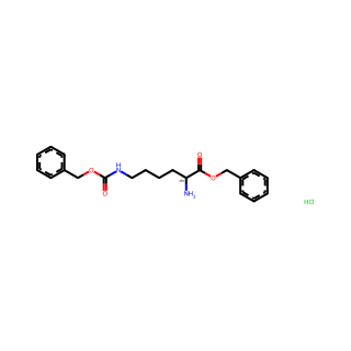 H-D-Lys(Z)-OBzl.HCl
