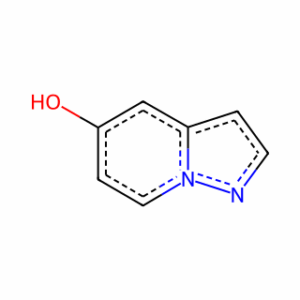 Pyrazolo[1,5-a]pyridin-5-ol