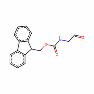 (9H-Fluoren-9-yl)methyl 2-oxoethylcarbamate