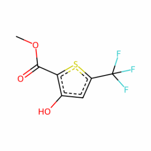 Methyl 3-Hydroxy-5-trifluoromethylthiophene-2-carboxylate