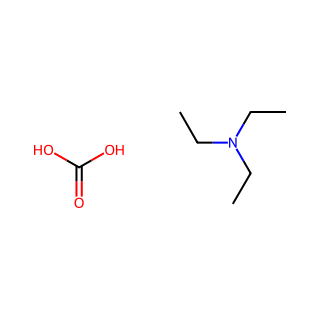 Triethylammonium bicarbonate buffer