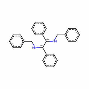 (1S,2S)-N1,N2-Dibenzyl-1,2-diphenylethane-1,2-diamine