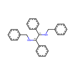(1S,2S)-N1,N2-Dibenzyl-1,2-diphenylethane-1,2-diamine