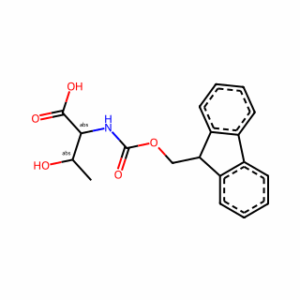 (2R,3S)-2-((((9H-Fluoren-9-yl)methoxy)carbonyl)amino)-3-hydroxybutanoic acid