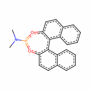 (11bR)-N,N-Dimethyldinaphtho[2,1-d:1′,2′-f][1,3,2]dioxaphosphepin-4-amine