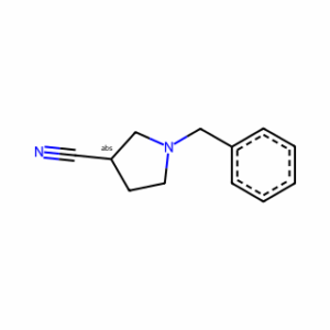 (R)-1-Benzyl-3-pyrrolidinecarbonitrile