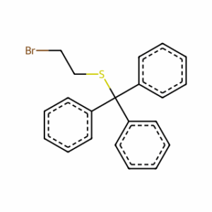 (2-Bromoethyl)(Trityl)Sulfane