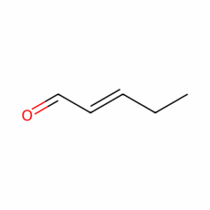 trans-2-Pentenal