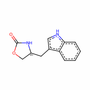 (R)-4-((1H-Indol-3-yl)methyl)oxazolidin-2-one
