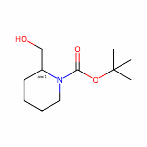 tert-Butyl 2-(hydroxymethyl)piperidine-1-carboxylate