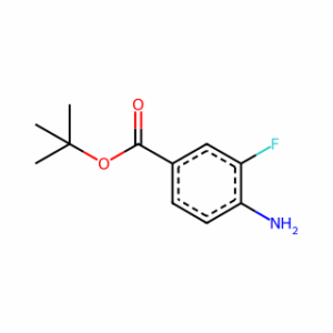 tert-Butyl 4-amino-3-fluorobenzoate