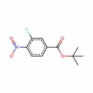 tert-Butyl 3-fluoro-4-nitrobenzoate
