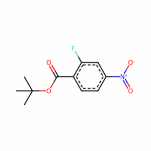 Tert-Butyl 2-Fluoro-4-Nitrobenzoate