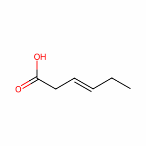 trans-3-Hexenoic acid