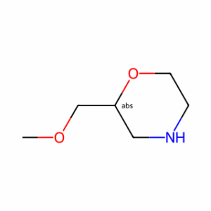 (2R)-2-(Methoxymethyl)morpholine