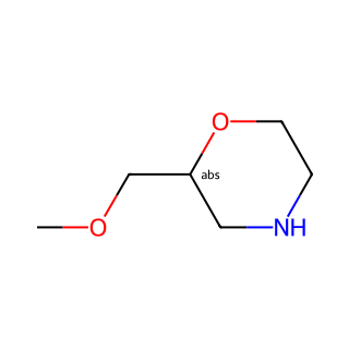 (2R)-2-(Methoxymethyl)morpholine