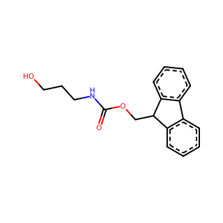 Fmoc-β-Ala-ol