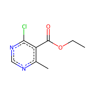 Ethyl 4-Chloro-6-Methylpyrimidine-5-Carboxylate