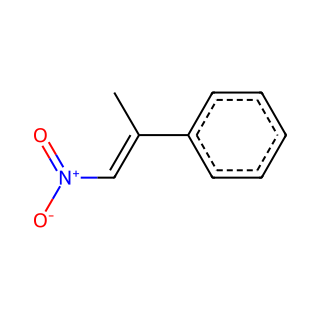 (1-Nitroprop-1-en-2-yl)benzene