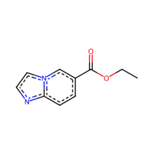 Ethyl imidazo[1,2-a]pyridine-6-carboxylate
