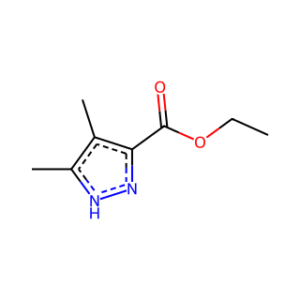 Ethyl 4,5-dimethyl-1H-pyrazole-3-carboxylate