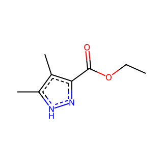 Ethyl 4,5-dimethyl-1H-pyrazole-3-carboxylate