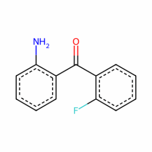 (2-Aminophenyl)(2-fluorophenyl)methanone