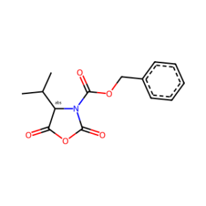 (S)-Benzyl 4-isopropyl-2,5-dioxooxazolidine-3-carboxylate