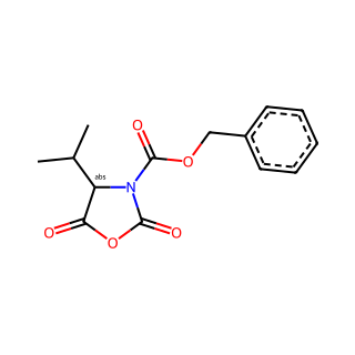 (S)-Benzyl 4-isopropyl-2,5-dioxooxazolidine-3-carboxylate
