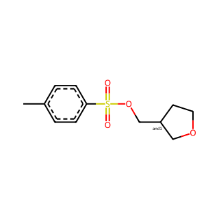 TOLUENE-4-SULFONIC ACID TETRAHYDRO-FURAN-3-YLMETHYL ESTER