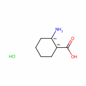 (1R,2S)-2-Aminocyclohexanecarboxylic Acid Hydrochloride