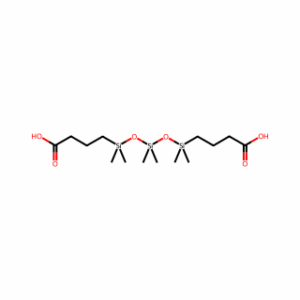 (Carboxyalkyl)TerminatedPolyDimethylsiloxane