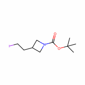 Tert-Butyl 3-(2-Iodoethyl)Azetidine-1-Carboxylate