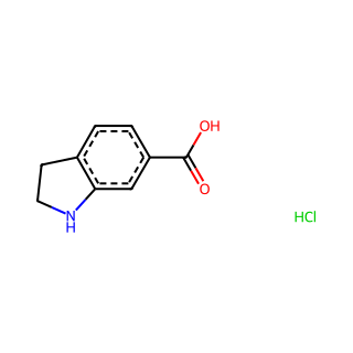 Indoline-6-Carboxylic Acid Hydrochloride