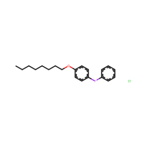Iodonium, [4-(octyloxy)phenyl]phenyl-, chloride