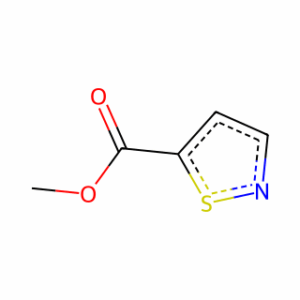 Isothiazole-5-carboxylic acid methyl ester