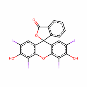 Tetraiodofluorescein